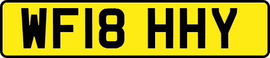 WF18HHY