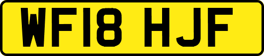 WF18HJF