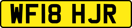 WF18HJR