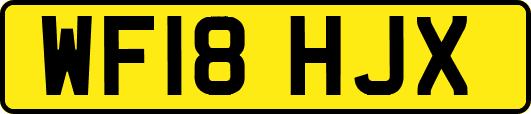 WF18HJX