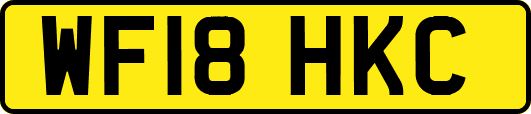WF18HKC