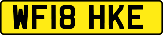 WF18HKE