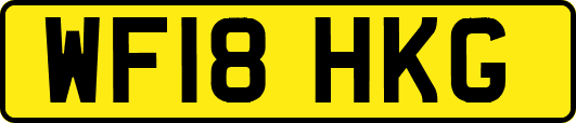 WF18HKG