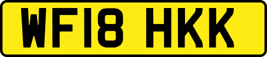 WF18HKK