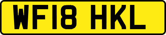 WF18HKL