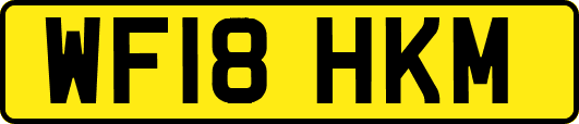 WF18HKM