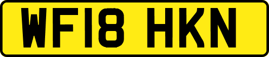 WF18HKN