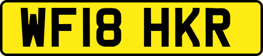 WF18HKR