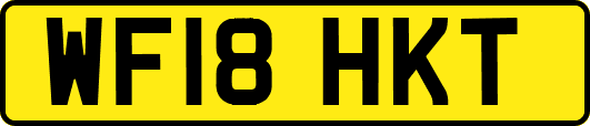 WF18HKT