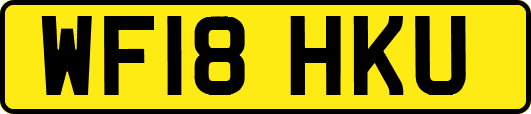 WF18HKU