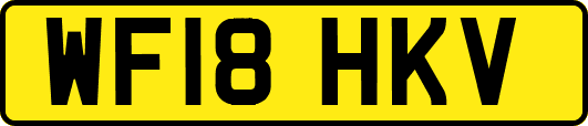 WF18HKV