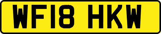 WF18HKW