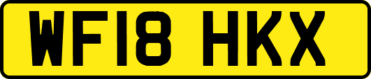 WF18HKX