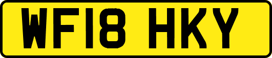 WF18HKY