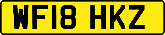 WF18HKZ