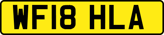WF18HLA
