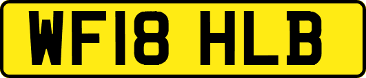 WF18HLB