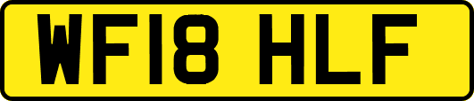 WF18HLF