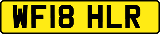 WF18HLR