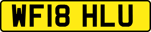 WF18HLU