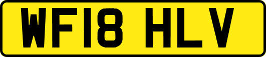 WF18HLV