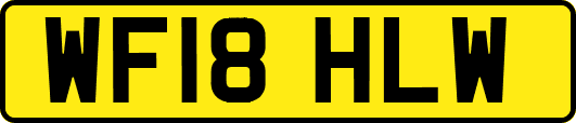 WF18HLW