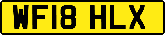 WF18HLX