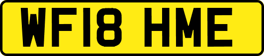 WF18HME