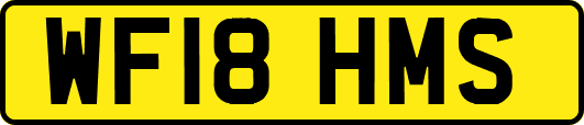WF18HMS
