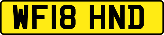 WF18HND
