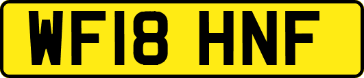WF18HNF