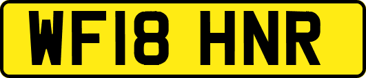 WF18HNR