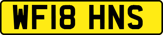 WF18HNS