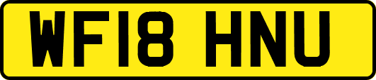 WF18HNU