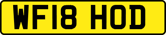 WF18HOD