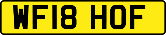 WF18HOF