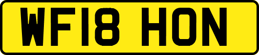 WF18HON