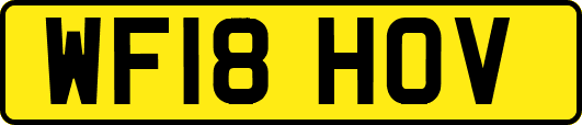 WF18HOV