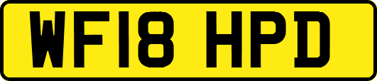 WF18HPD