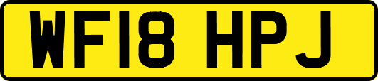 WF18HPJ