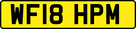 WF18HPM