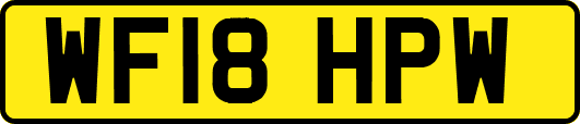 WF18HPW