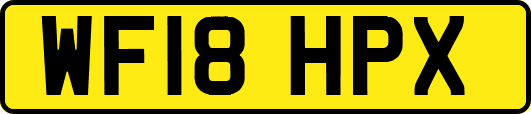 WF18HPX