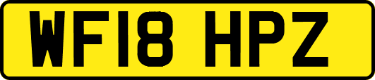 WF18HPZ