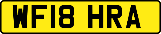 WF18HRA