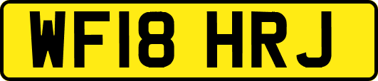 WF18HRJ