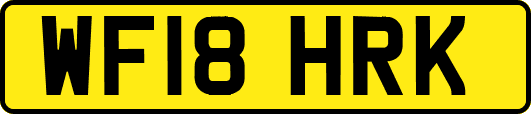 WF18HRK