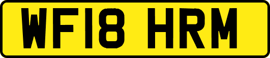 WF18HRM