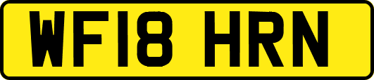 WF18HRN