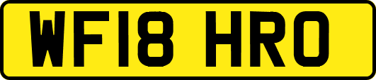 WF18HRO
